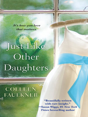 Just Like Other Daughters - ebook